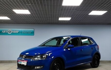 Volkswagen Polo VI (EU Market), 2011 год, 635 000 рублей, 1 фотография