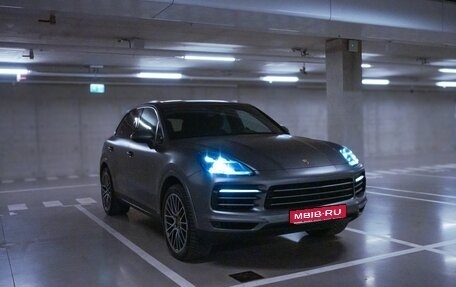 Porsche Cayenne III, 2019 год, 5 700 000 рублей, 1 фотография