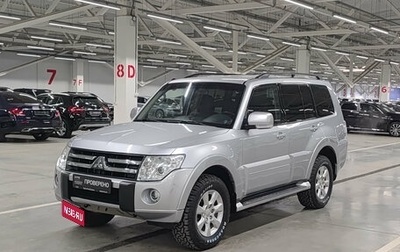 Mitsubishi Pajero IV, 2011 год, 2 100 000 рублей, 1 фотография
