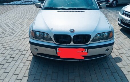 BMW 3 серия, 2002 год, 560 000 рублей, 1 фотография
