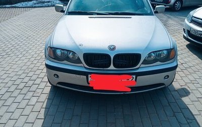 BMW 3 серия, 2002 год, 560 000 рублей, 1 фотография