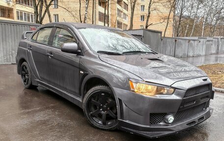 Mitsubishi Lancer IX, 2007 год, 810 000 рублей, 1 фотография