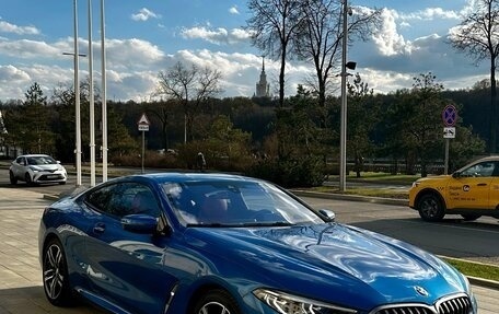 BMW 8 серия, 2020 год, 7 999 999 рублей, 1 фотография