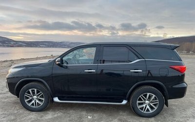 Toyota Fortuner II, 2018 год, 3 850 000 рублей, 1 фотография