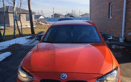 BMW 1 серия, 2012 год, 850 000 рублей, 1 фотография