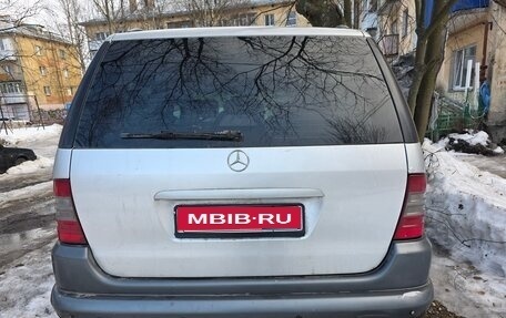 Mercedes-Benz M-Класс, 1999 год, 450 000 рублей, 1 фотография