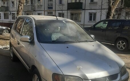 Mitsubishi Space Star I рестайлинг, 2003 год, 220 000 рублей, 1 фотография