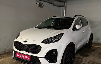 KIA Sportage IV рестайлинг, 2021 год, 2 500 000 рублей, 1 фотография