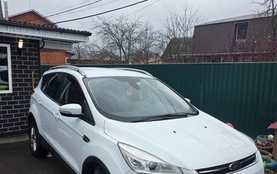 Ford Kuga III, 2014 год, 1 190 000 рублей, 1 фотография