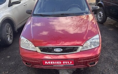 Ford Focus IV, 2004 год, 300 000 рублей, 1 фотография