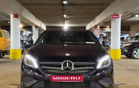 Mercedes-Benz A-Класс, 2014 год, 1 520 000 рублей, 1 фотография