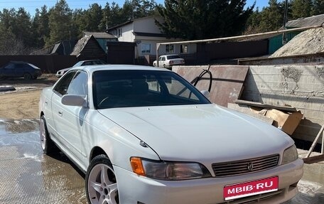 Toyota Mark II VIII (X100), 1996 год, 520 000 рублей, 1 фотография