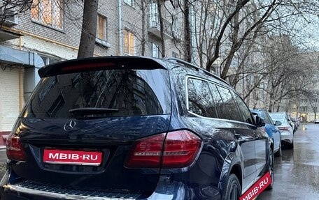 Mercedes-Benz GLS, 2016 год, 5 500 000 рублей, 1 фотография