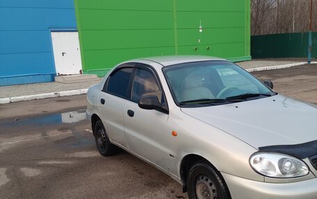 ЗАЗ Chance, 2009 год, 250 000 рублей, 1 фотография