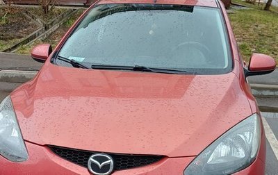 Mazda 2 III, 2008 год, 530 000 рублей, 1 фотография