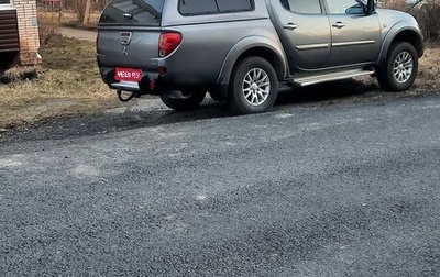 Mitsubishi L200 IV рестайлинг, 2014 год, 1 850 000 рублей, 1 фотография