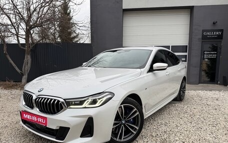 BMW 6 серия, 2021 год, 6 990 000 рублей, 1 фотография