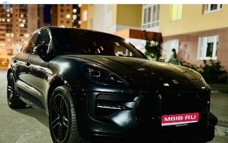 Porsche Macan I рестайлинг, 2020 год, 7 150 000 рублей, 1 фотография