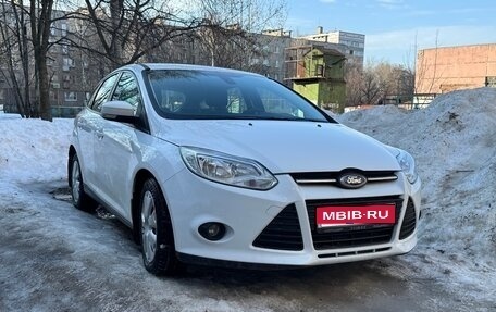 Ford Focus III, 2014 год, 960 000 рублей, 1 фотография