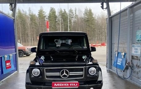 Mercedes-Benz G-Класс W463 рестайлинг _ii, 1986 год, 895 000 рублей, 1 фотография