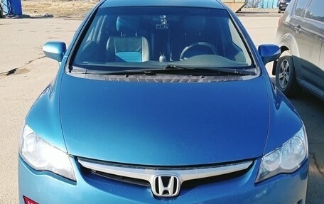 Honda Civic VIII, 2007 год, 600 000 рублей, 1 фотография