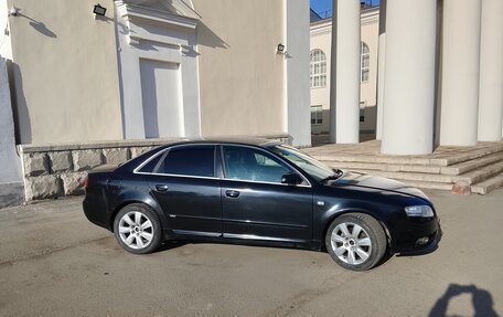 Audi A4, 2007 год, 770 000 рублей, 1 фотография