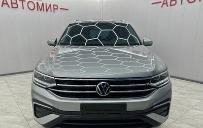 Volkswagen Tiguan II, 2022 год, 2 619 000 рублей, 1 фотография
