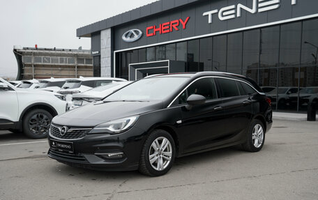 Opel Astra K, 2020 год, 1 345 000 рублей, 1 фотография