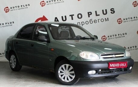 Chevrolet Lanos I, 2008 год, 269 000 рублей, 1 фотография