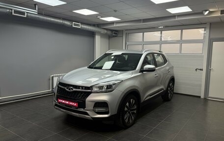 Chery Tiggo 4 I рестайлинг, 2020 год, 1 375 000 рублей, 1 фотография