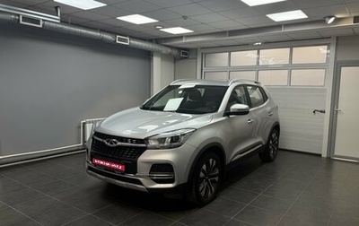 Chery Tiggo 4 I рестайлинг, 2020 год, 1 375 000 рублей, 1 фотография