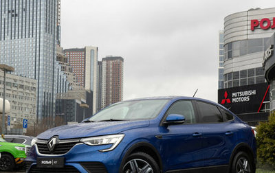 Renault Arkana I, 2021 год, 1 899 000 рублей, 1 фотография