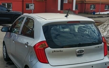 KIA Picanto II, 2011 год, 680 000 рублей, 1 фотография