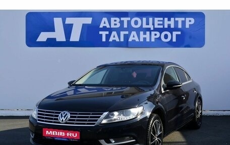 Volkswagen Passat CC I рестайлинг, 2012 год, 1 499 000 рублей, 1 фотография