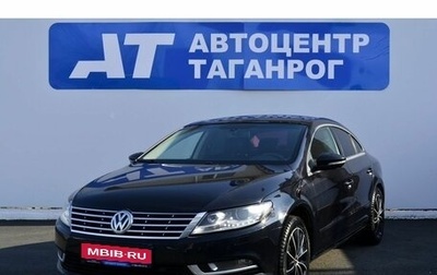 Volkswagen Passat CC I рестайлинг, 2012 год, 1 499 000 рублей, 1 фотография