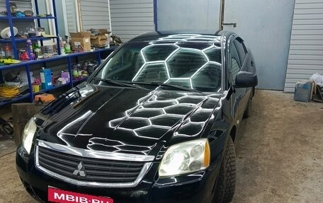 Mitsubishi Galant IX, 2008 год, 620 000 рублей, 1 фотография