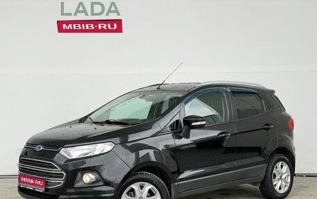 Ford EcoSport, 2014 год, 928 000 рублей, 1 фотография