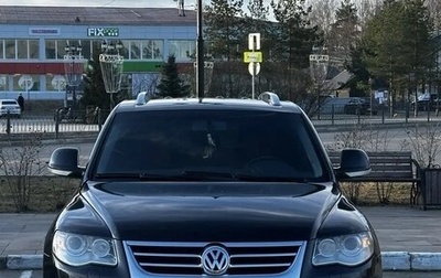 Volkswagen Touareg III, 2007 год, 1 300 000 рублей, 1 фотография
