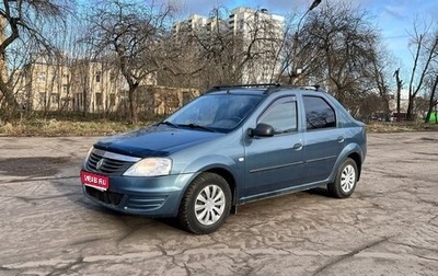 Renault Logan I, 2011 год, 599 000 рублей, 1 фотография