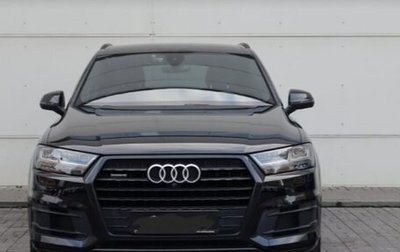 Audi Q7, 2019 год, 4 350 000 рублей, 1 фотография
