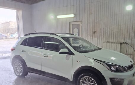 KIA Rio IV, 2019 год, 1 450 000 рублей, 1 фотография