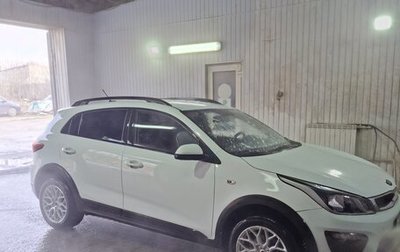 KIA Rio IV, 2019 год, 1 450 000 рублей, 1 фотография