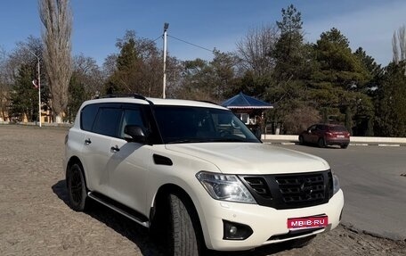 Nissan Patrol, 2014 год, 3 700 000 рублей, 1 фотография