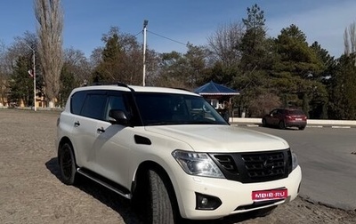 Nissan Patrol, 2014 год, 3 700 000 рублей, 1 фотография