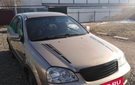 Chevrolet Lacetti, 2007 год, 450 000 рублей, 1 фотография