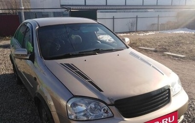 Chevrolet Lacetti, 2007 год, 450 000 рублей, 1 фотография