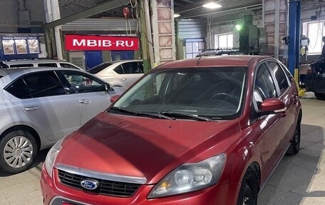 Ford Focus II рестайлинг, 2008 год, 430 000 рублей, 1 фотография