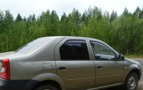 Renault Logan I, 2010 год, 290 000 рублей, 1 фотография