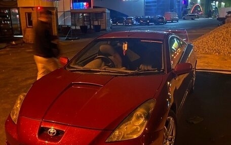 Toyota Celica VII рестайлинг, 2000 год, 500 000 рублей, 1 фотография