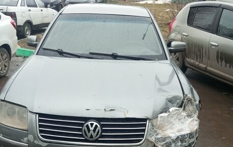 Volkswagen Passat B5+ рестайлинг, 2003 год, 230 000 рублей, 1 фотография